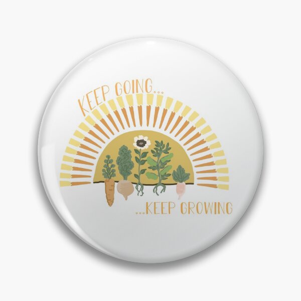 Item preview, Keep Going, Keep Growing designed and sold by sarahhangelicaa.