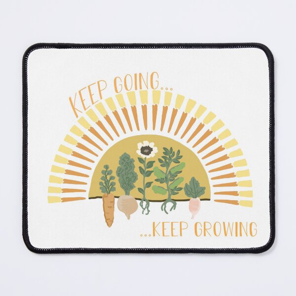 Item preview, Keep Going, Keep Growing designed and sold by sarahhangelicaa.
