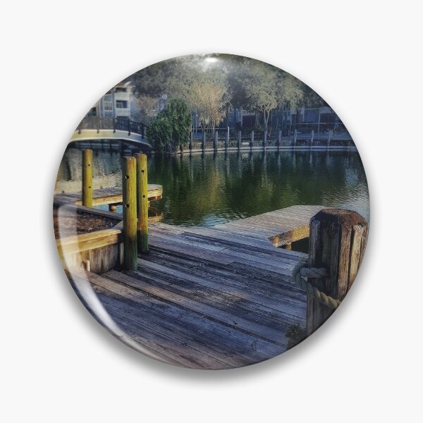 Item preview,  The Pier at Sunset designed and sold by Jennifer Phipps.