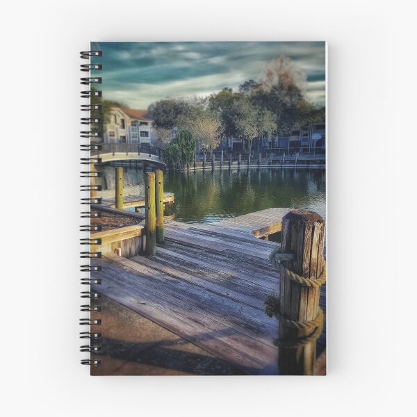 Item preview,  The Pier at Sunset designed and sold by Jennifer Phipps.
