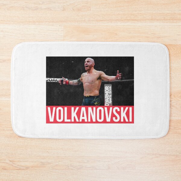 Item preview, Alex Volkanovski design designed and sold by MMA Shop.