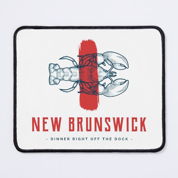 Item preview, New Brunswick, Dinner from the Dock designed and sold by NewBrunswickTs.