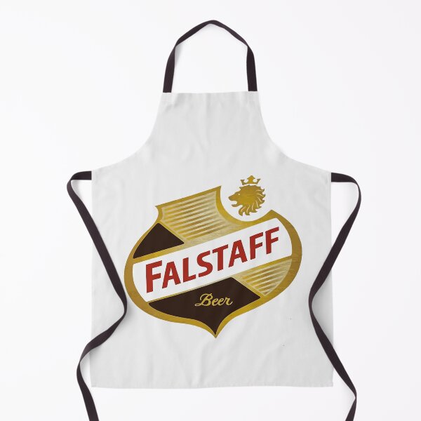 Artikelvorschau, FALSTAFF Bierschild Bier Retro Vintage entworfen und verkauft von LeviaMarch.