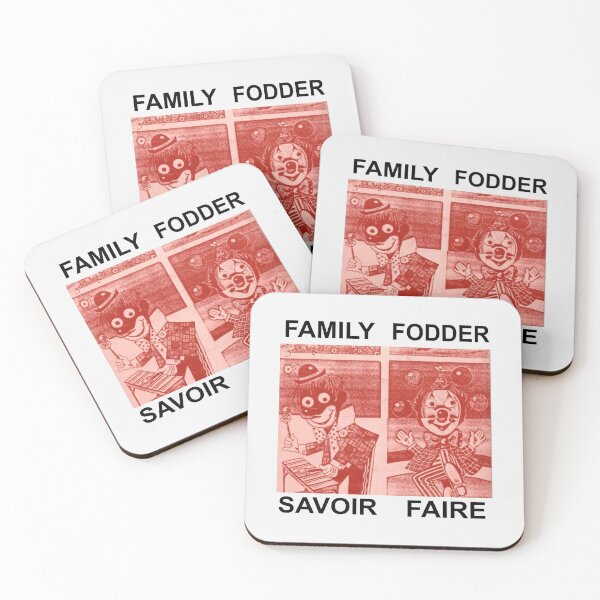 Item preview, Family Fodder avoir Faire designed and sold by LeviaMarch.