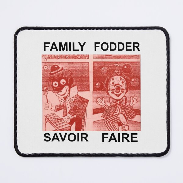 Aperçu de l'œuvre Fourrage familial avoir faire créée et vendue par LeviaMarch.