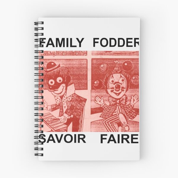 Item preview, Family Fodder avoir Faire designed and sold by LeviaMarch.