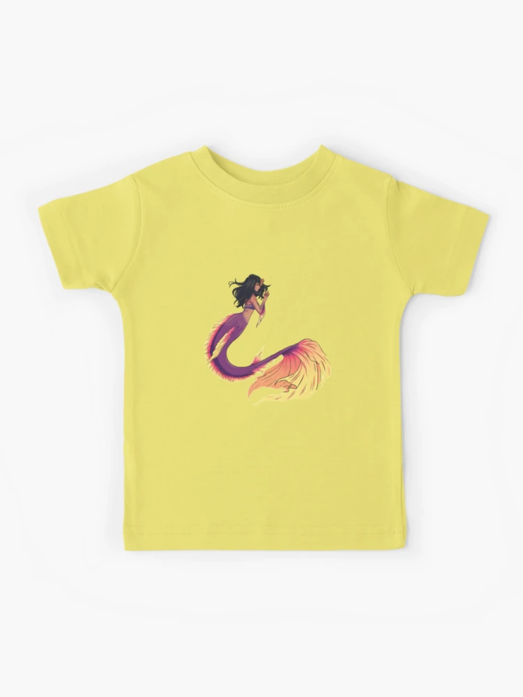 Pastel Mermaid Leggings - Designed By Squeaky Chimp T-shirts