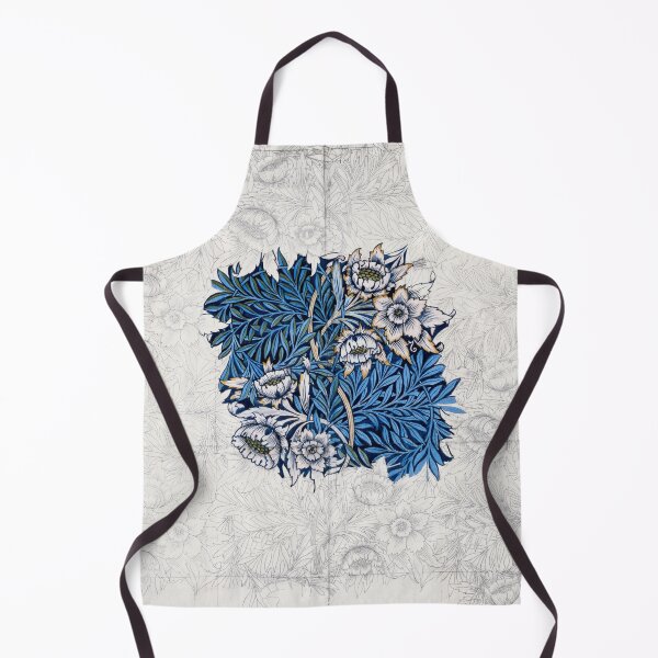 Item preview, Tulip and Willow (1875) by William Morris designed and sold by amrmab.