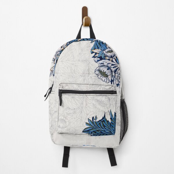 Item preview, Tulip and Willow (1875) by William Morris designed and sold by amrmab.