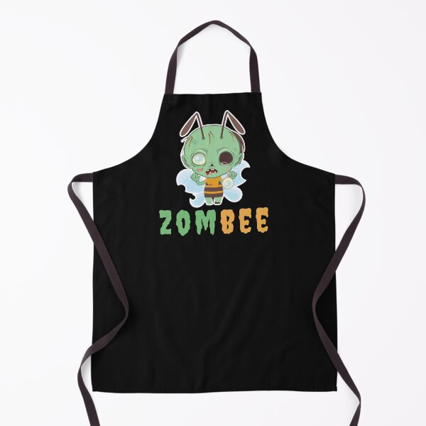 Item preview, Halloween Bee ZOMBEE Zombie designed and sold by EstelleStar.