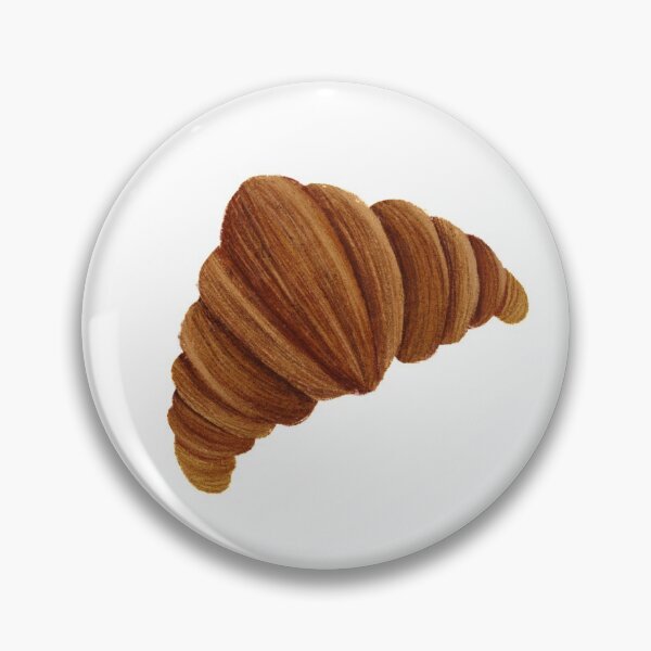 Artikelvorschau, Croissant entworfen und verkauft von Peachys-PagesRB.