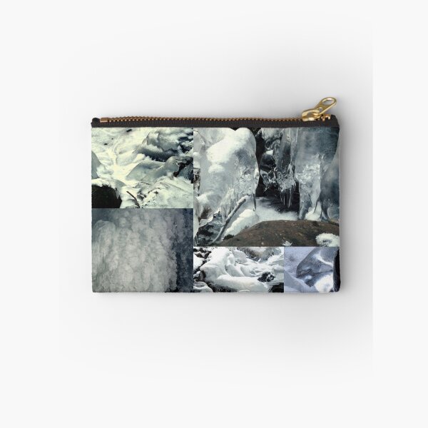 Item preview, Winter Formations Collage designed and sold by HELUA.