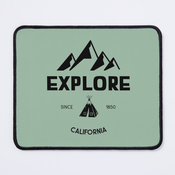 Item preview, Explore California designed and sold by svelez3.