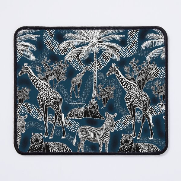 Item preview, Jungle  Abstract Pattern  designed and sold by MarcSabuncu.