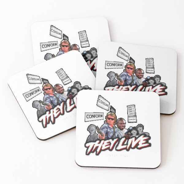 Item preview, Band They Live Press Start Graphic For Fans designed and sold by MarianeHamill.