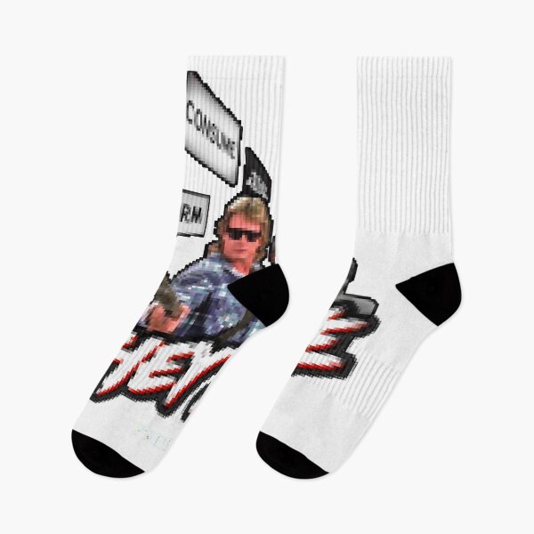 Item preview, Band They Live Press Start Graphic For Fans designed and sold by MarianeHamill.