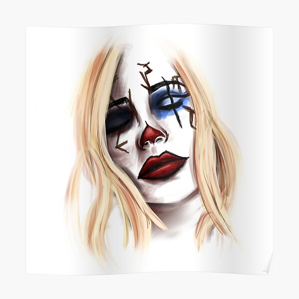 I'll Be Your Clown Poster