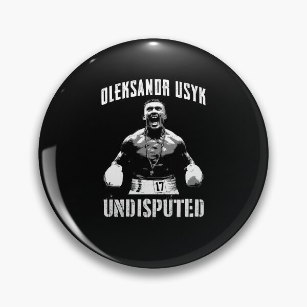 Item preview, Oleksandr Usyk Undisputed designed and sold by ursahl.