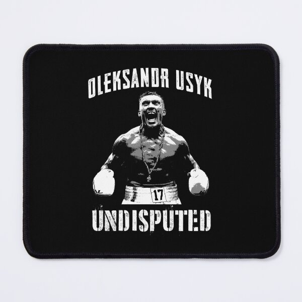 Item preview, Oleksandr Usyk Undisputed designed and sold by ursahl.