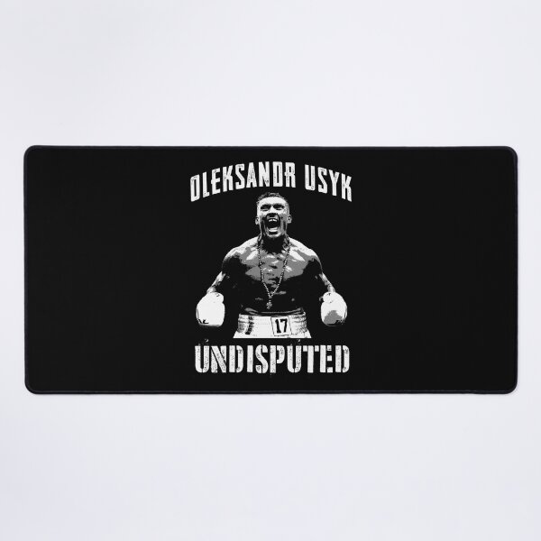 Item preview, Oleksandr Usyk Undisputed designed and sold by ursahl.