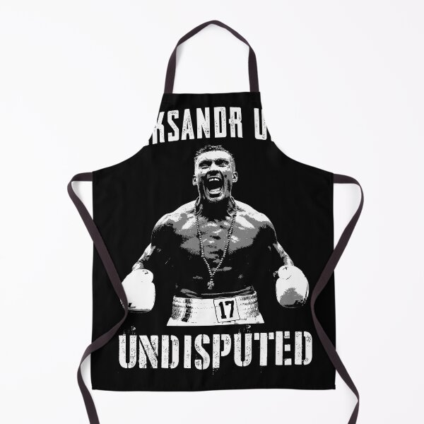 Item preview, Oleksandr Usyk Undisputed designed and sold by ursahl.