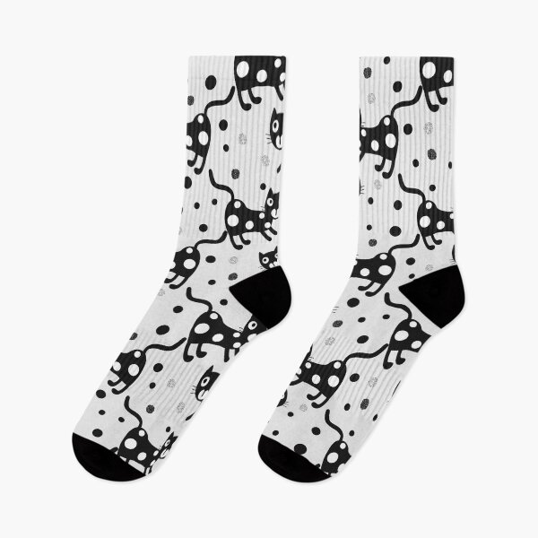 Item preview, Polka Dot Cats designed and sold by Jgtdkim.