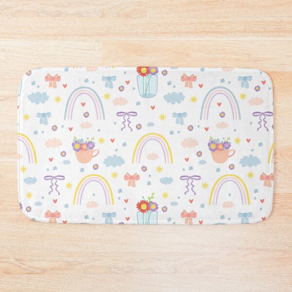 Item preview, Rainbows and Flowers designed and sold by Ceilen0607.