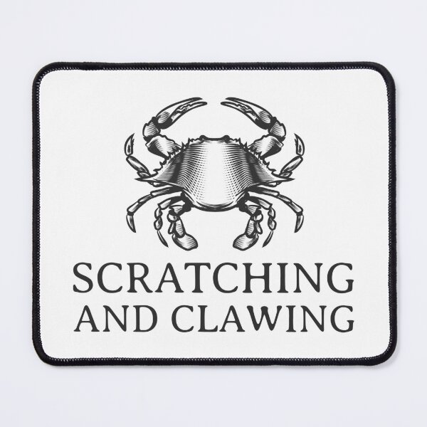 Item preview, Scratching and Clawing designed and sold by NewBrunswickTs.