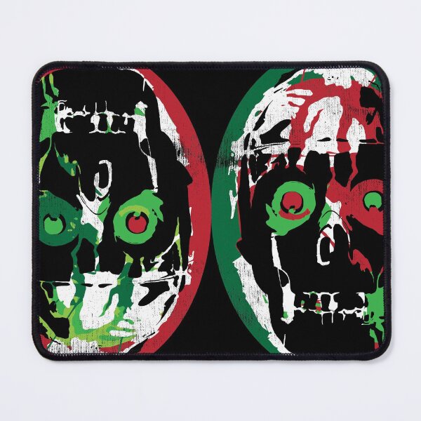 Item preview, Bloody Skull of Truth (Devil Egg Scary Face) designed and sold by TheDirtyType.