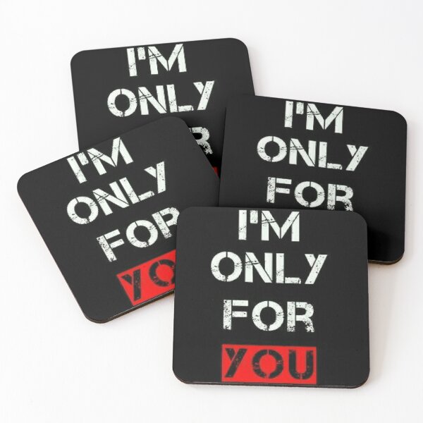 Item preview, I'M ONLY FOR YOU.. designed and sold by Rpc409chandana.