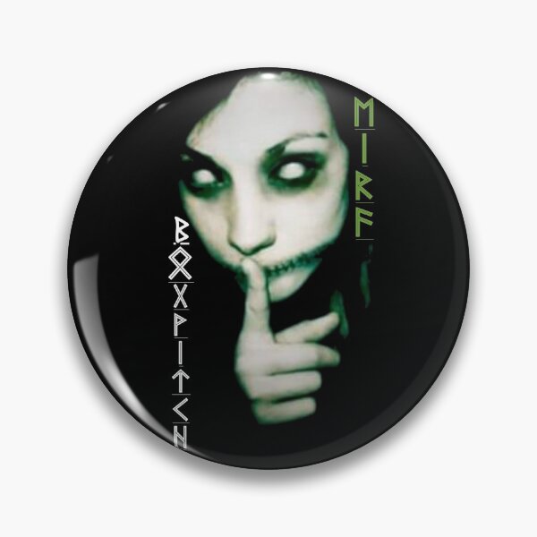 Item preview, Bogwitch Shut Him Up designed and sold by jakersvelmax.