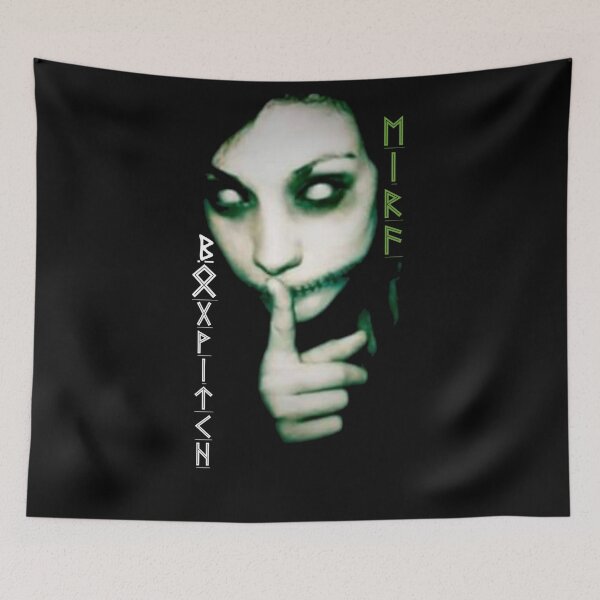 Item preview, Bogwitch Shut Him Up designed and sold by jakersvelmax.