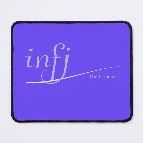 Item preview, Myers-Briggs INFJ - The Counselor designed and sold by TheCurators.