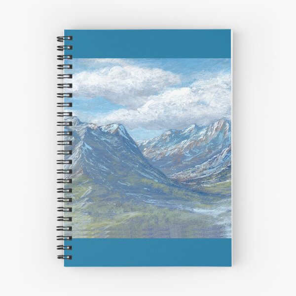 Item preview, Mountain Spirit Series #6 designed and sold by Burtoncolorado.