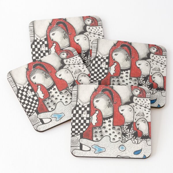 Item preview, Fun series drawing 2  designed and sold by DreamKaracters.