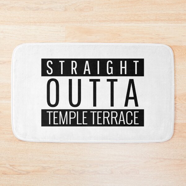 Item preview, Straight Outta Temple Terrace Florida  designed and sold by Teelogic.