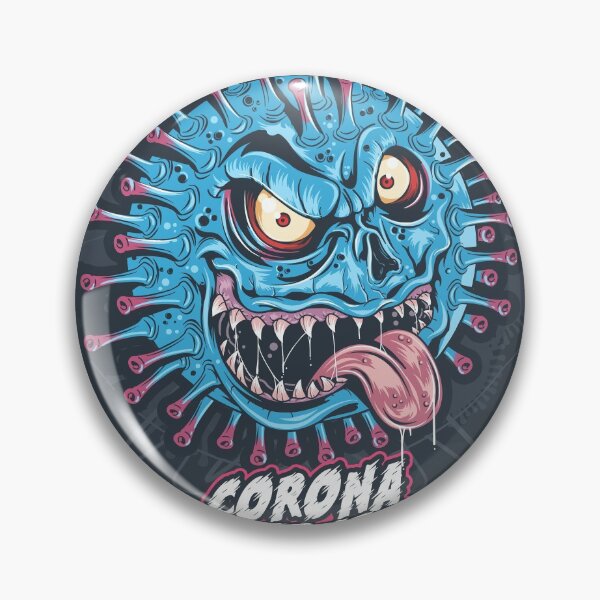 Item preview, corona virus designed and sold by ARTgallaty0801.
