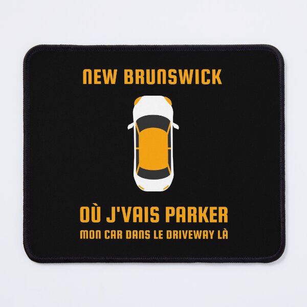 Item preview, The Beauty of Chiac in New Brunswick designed and sold by NewBrunswickTs.