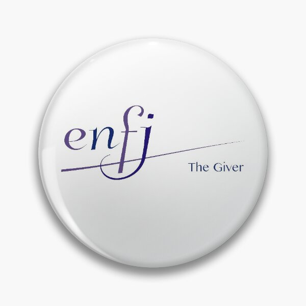 Item preview, Myers-Briggs ENFJ - The Giver designed and sold by TheCurators.