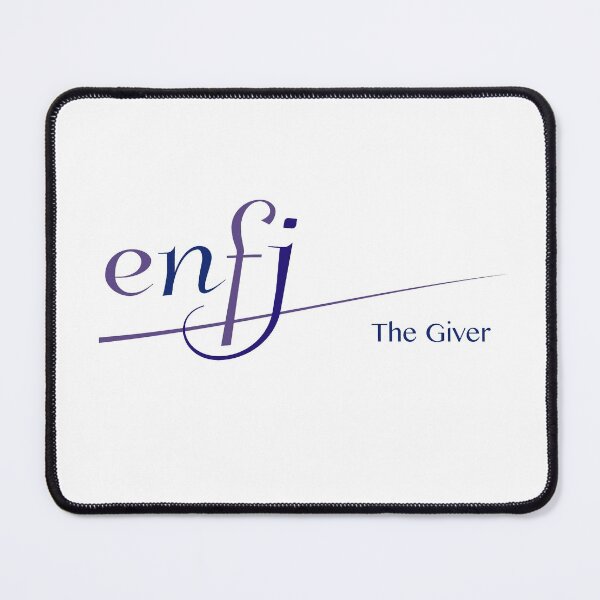 Item preview, Myers-Briggs ENFJ - The Giver designed and sold by TheCurators.