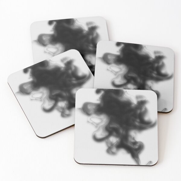 Item preview, Mystical Black Smoke Clot designed and sold by Phantasmal-2-do.