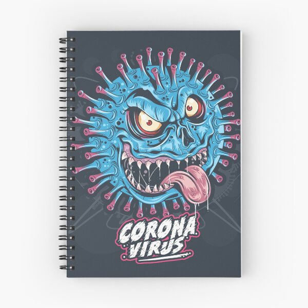 Item preview, corona virus designed and sold by ARTgallaty0801.