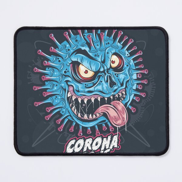 Item preview, corona virus designed and sold by ARTgallaty0801.