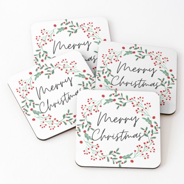 Item preview, Merry Christmas wreath  designed and sold by tattib.