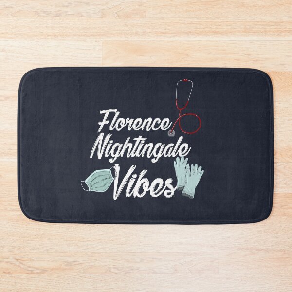 Item preview, Nursing Student Nightingale Vibe designed and sold by Bricke.
