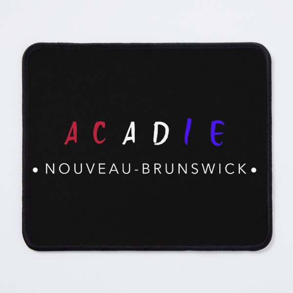 Item preview, Acadie: Nouveau-Brunswick designed and sold by NewBrunswickTs.