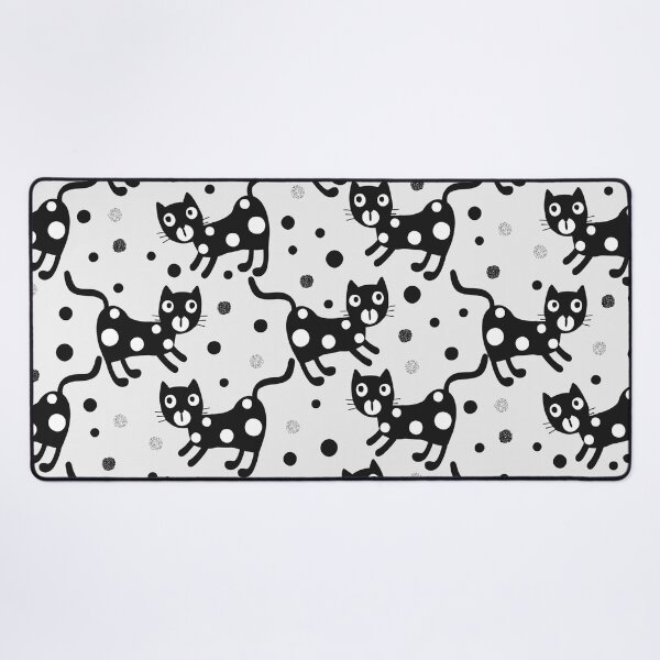 Item preview, Polka Dot Cats designed and sold by Jgtdkim.