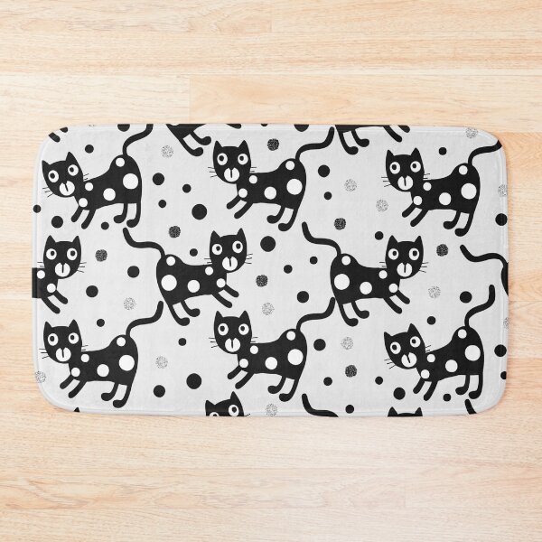 Item preview, Polka Dot Cats designed and sold by Jgtdkim.