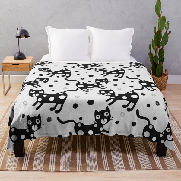 Item preview, Polka Dot Cats designed and sold by Jgtdkim.