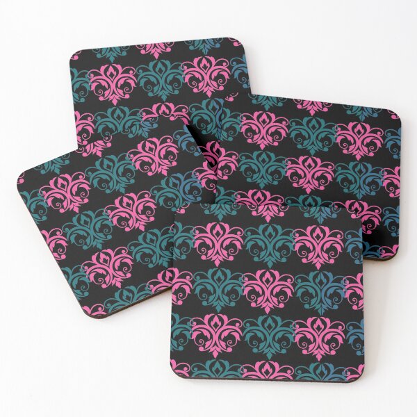 Item preview, Damask Brocade Seamless Pattern designed and sold by Digitalme Designs.
